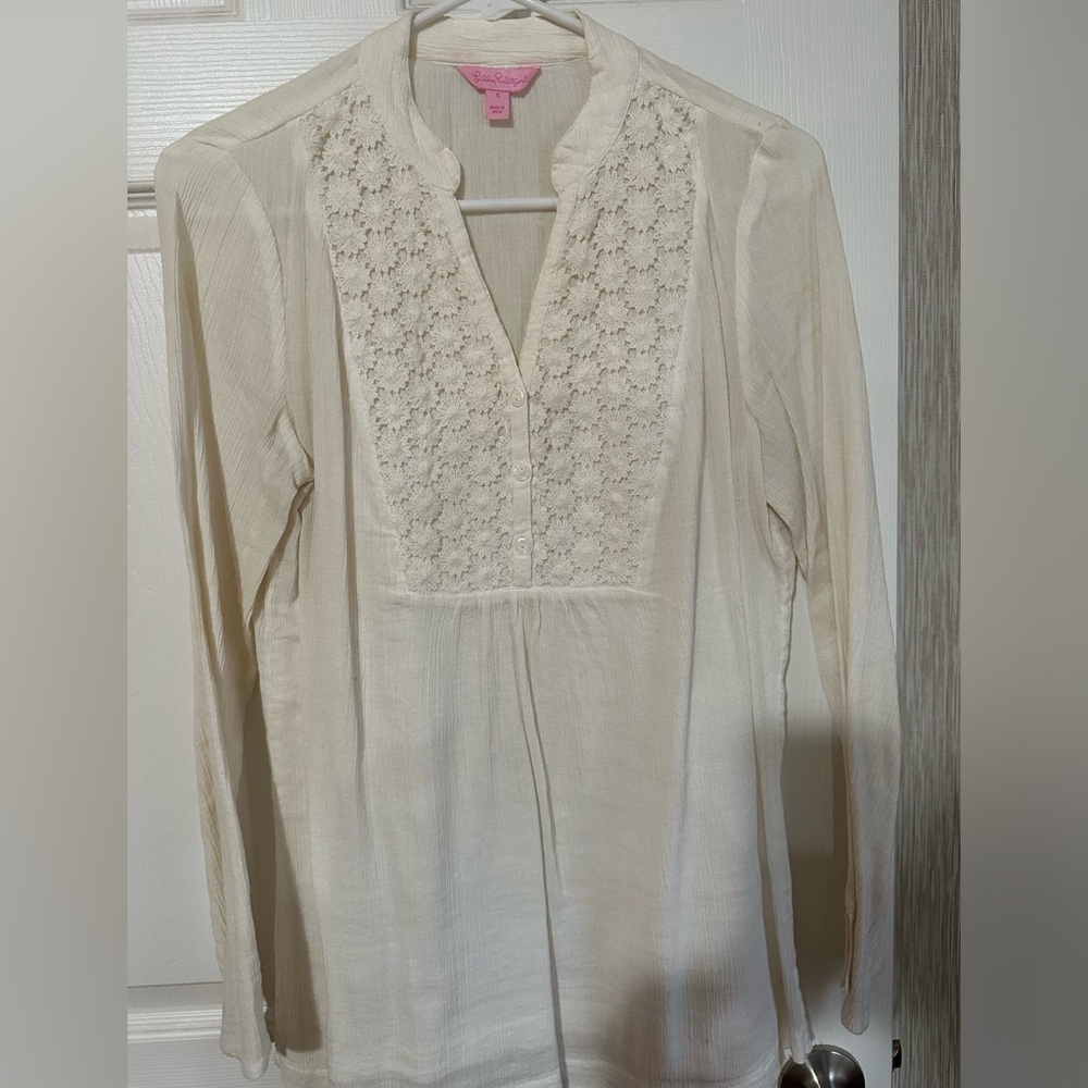 Lilly Pulitzer top